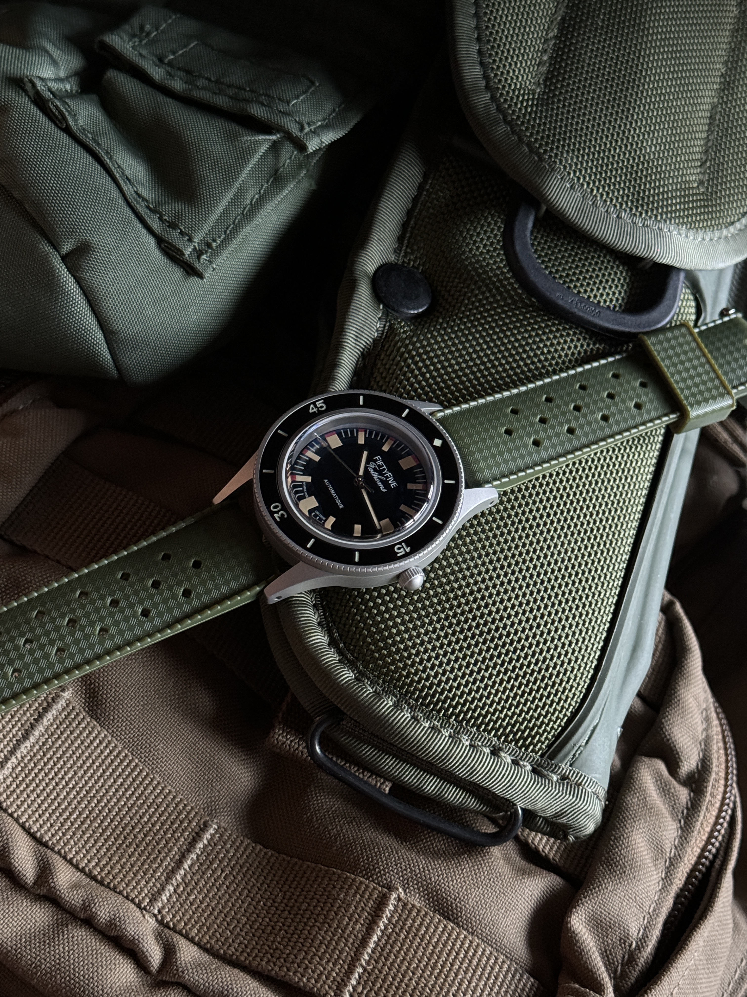 Fiftyfive fathoms sales